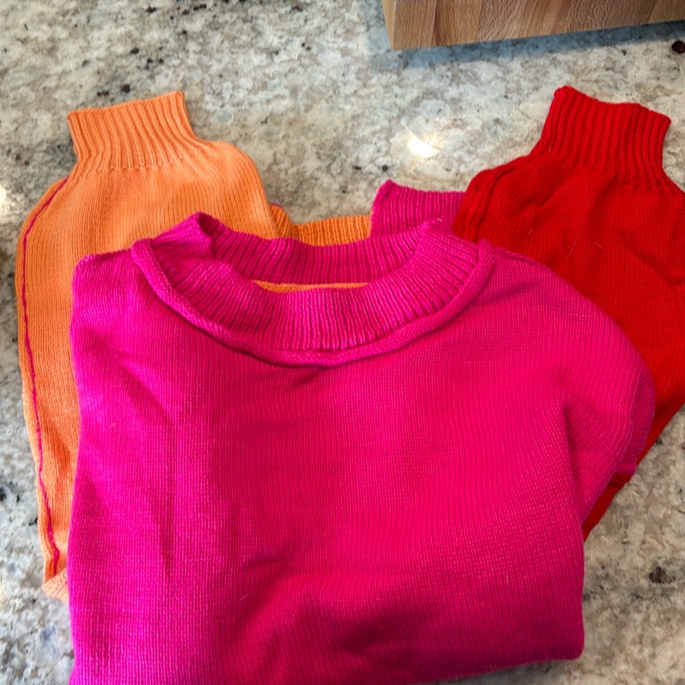 Never worn sweater! SM Miss Sparkling